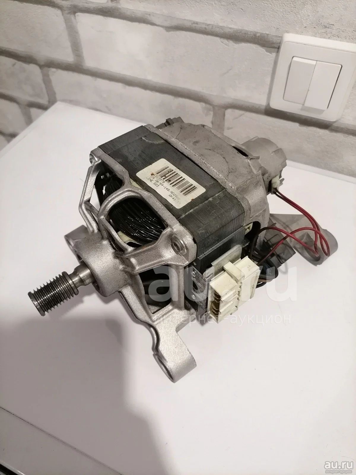 Двигатель стиральной машины Hotpoint Ariston — купить в Красноярске ...