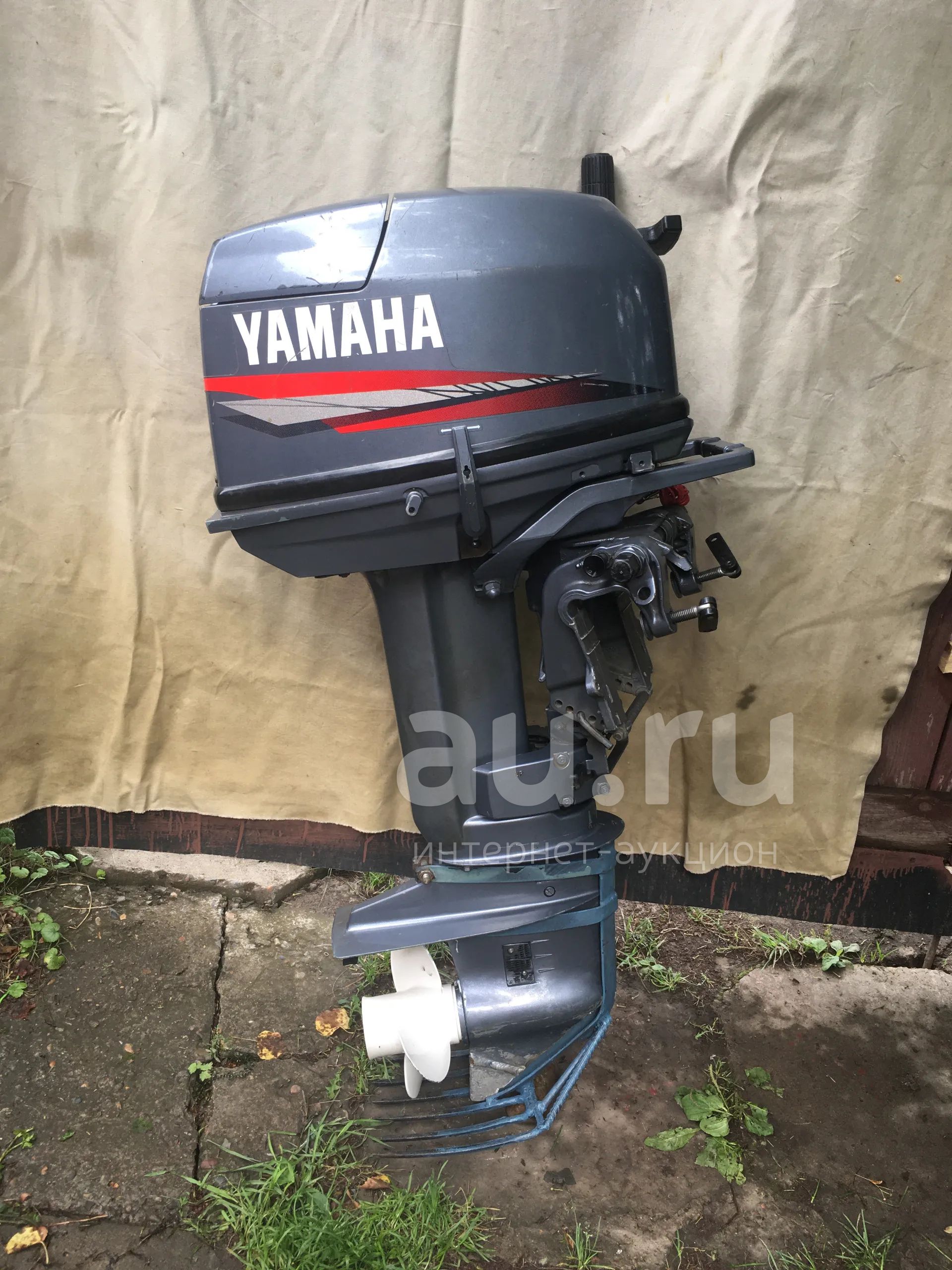 Ямаха 30 Купить В Спб