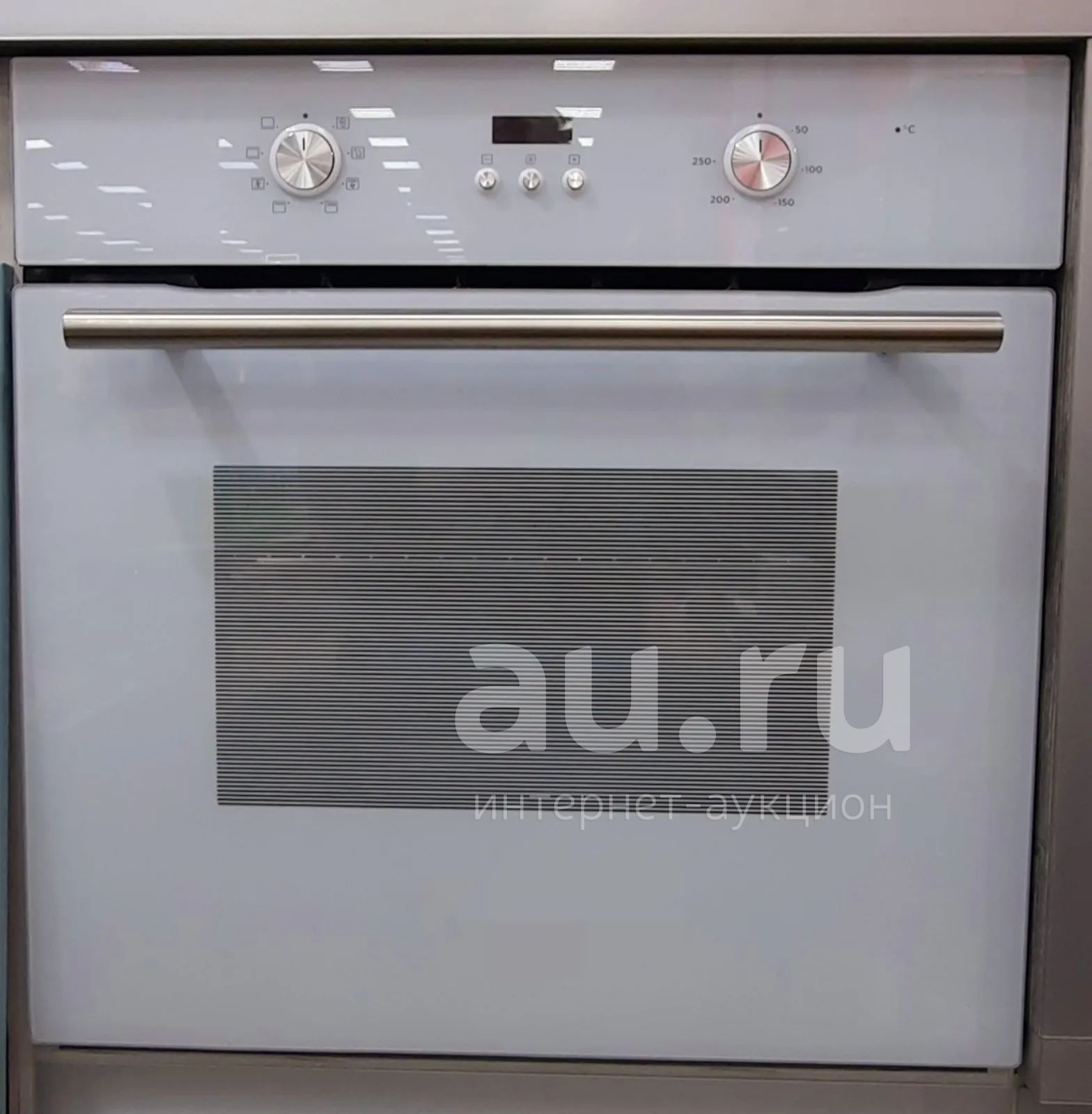 Духовой шкаф фирмы Midea, встроенный. Новый. 7 программ, разморозка ...
