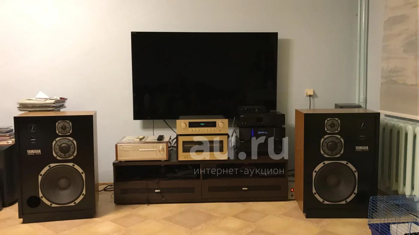 Купить Колонки Ямаха Бу