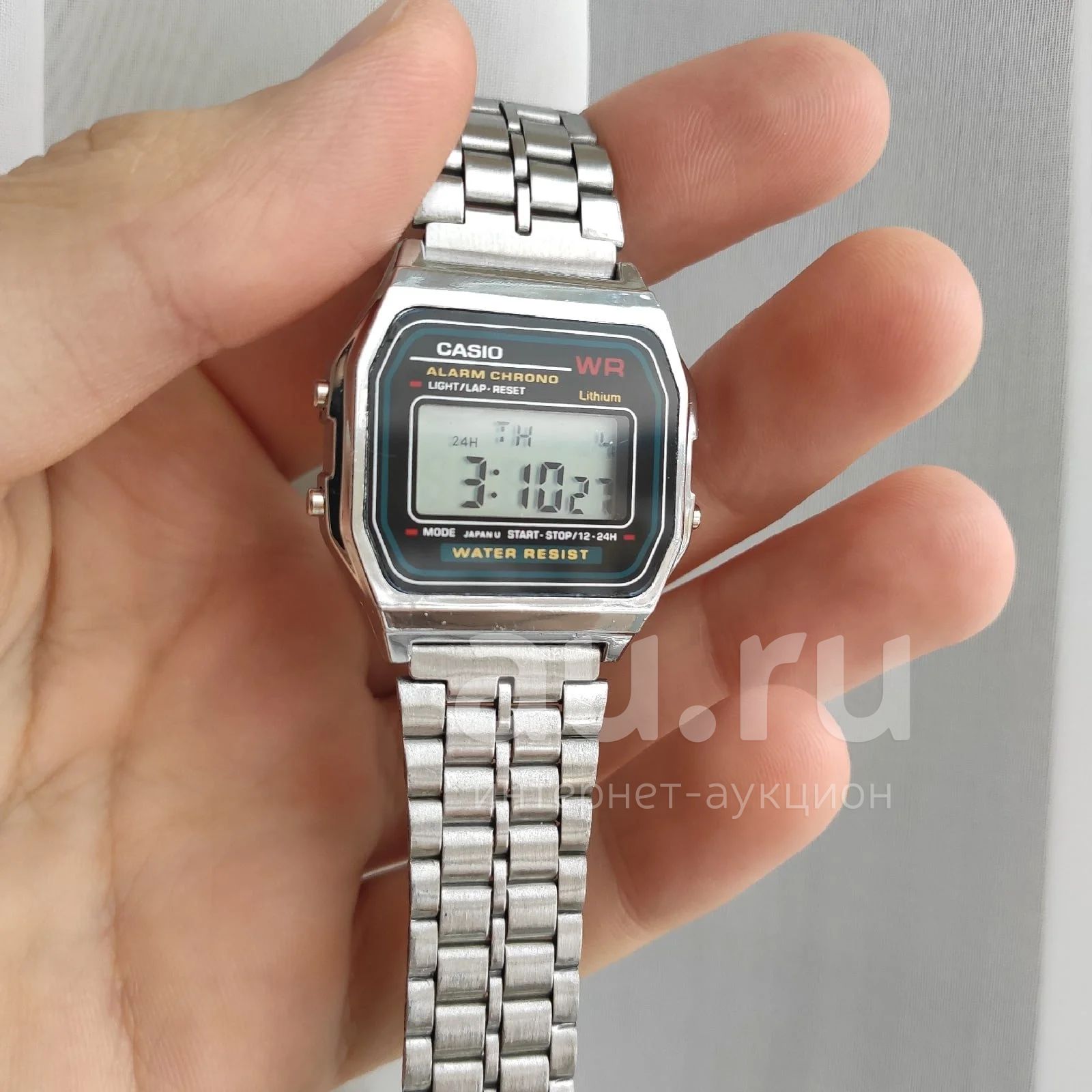 Купить Часы Casio Montana