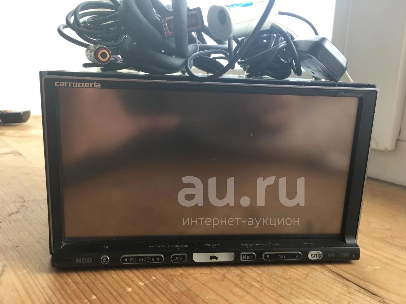 Pioneer Carrozzeria AVIC HRZ-088 — купить в Красноярске. Состояние