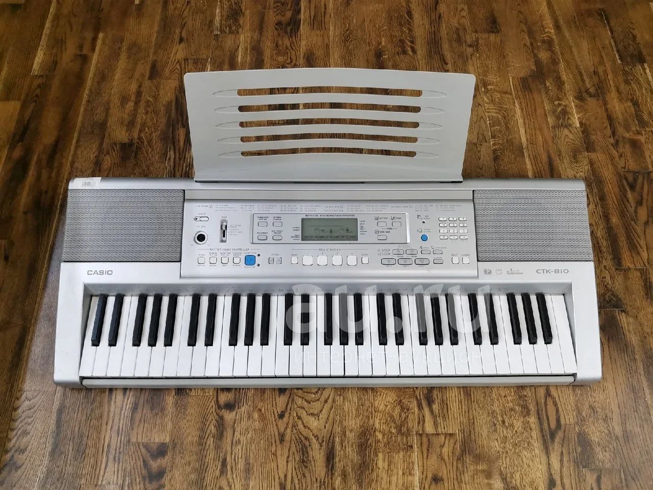 Синтезатор Casio Б У Купить