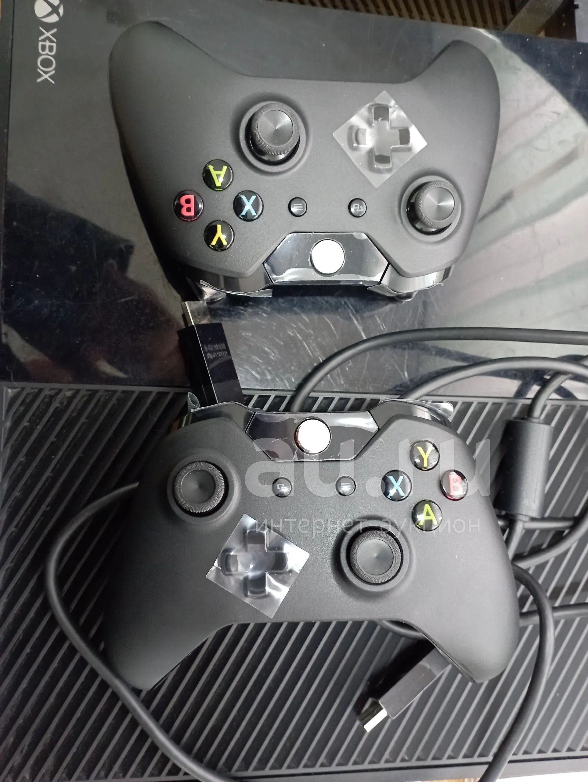 Игровая приставка Xbox one — купить в Красноярске. Состояние: Б/у ...