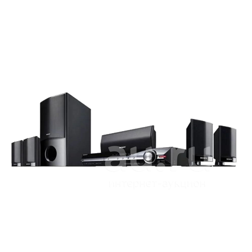 Домашний Кинотеатр 5.1 Купить Sony