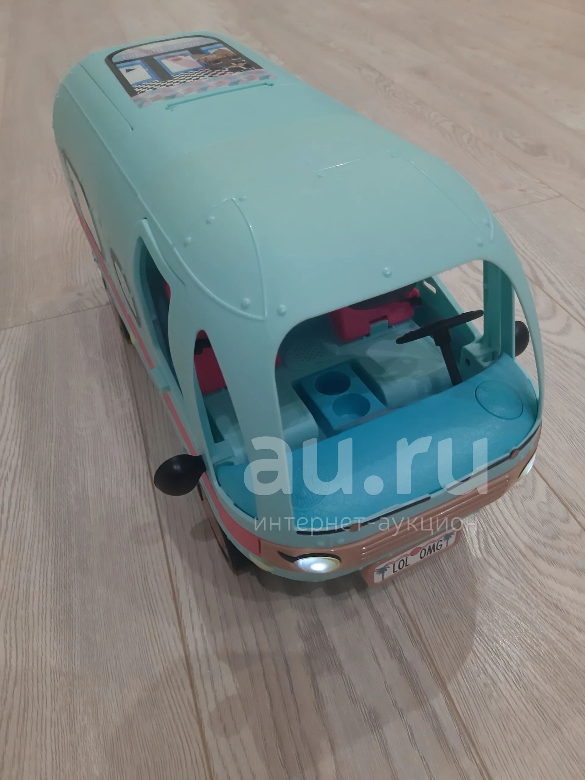 Игрушка Автобус lol OMG оригинал — купить в Красноярске. Состояние: Б/у ...