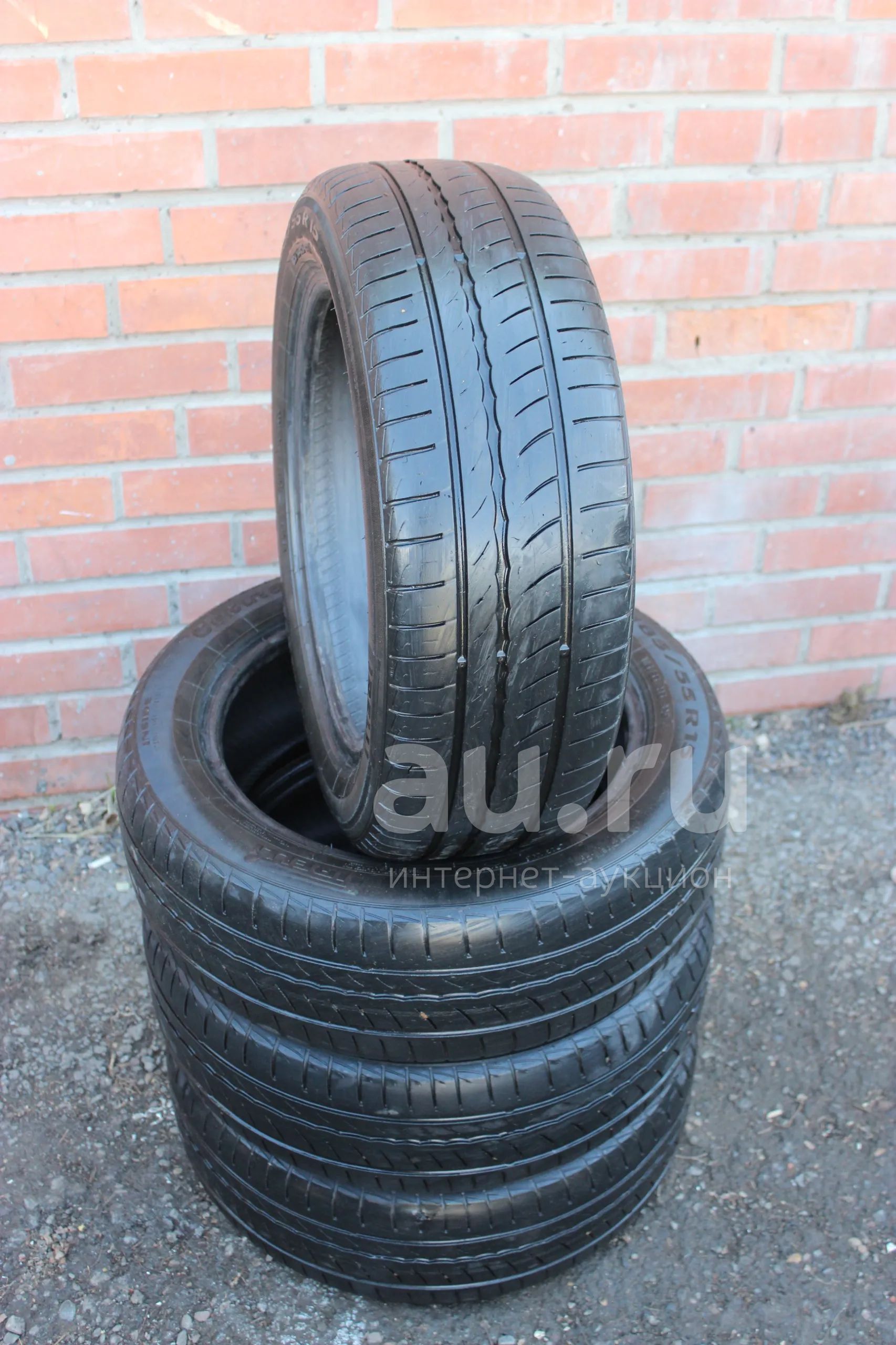 Шины летние Pirelli 185 55 15 (шины на 15, шины r15, колеса на 15 ...