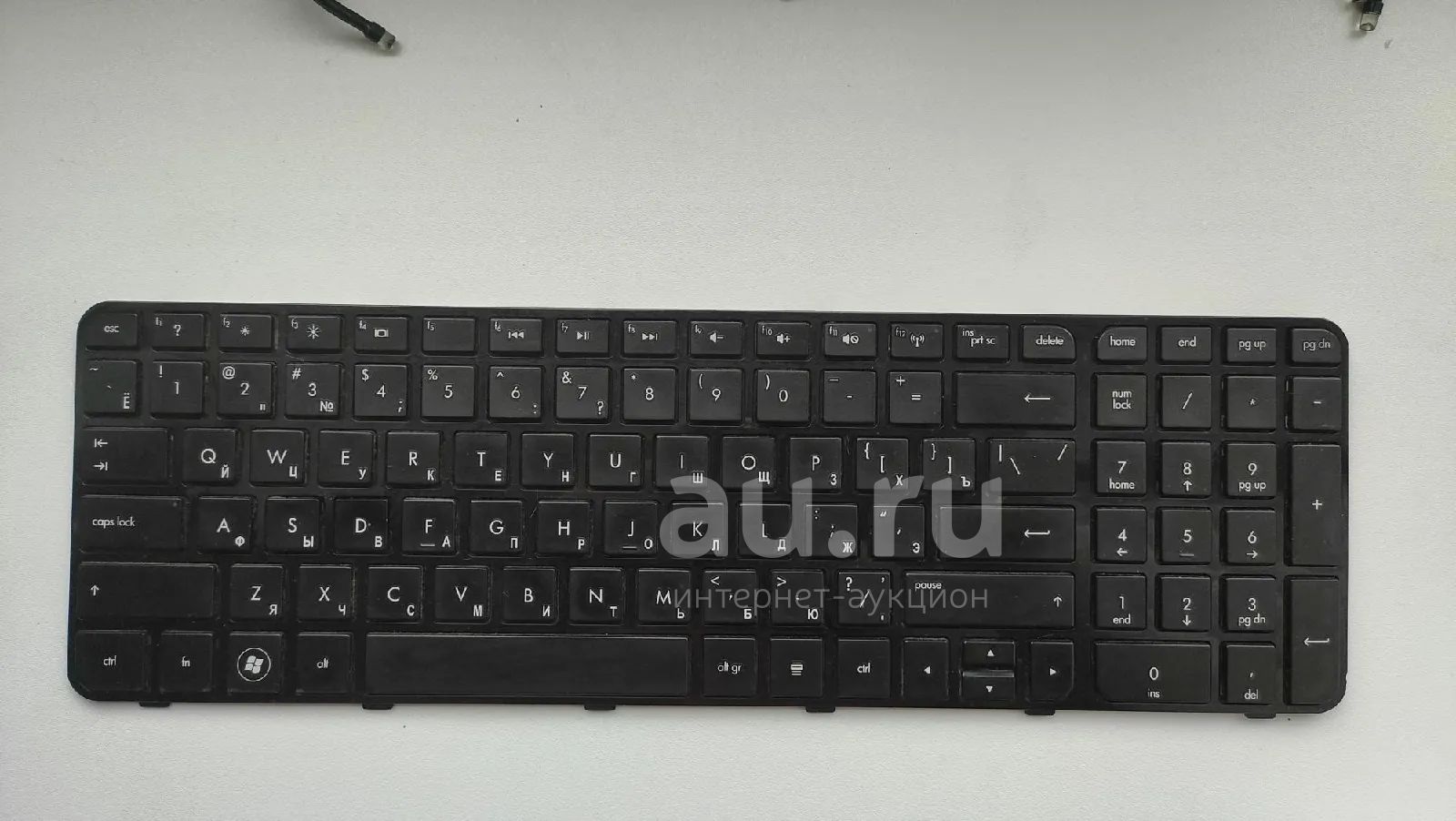 Клавиатура HP pavilion G6 2000 series — купить в Красноярске. Состояние ...