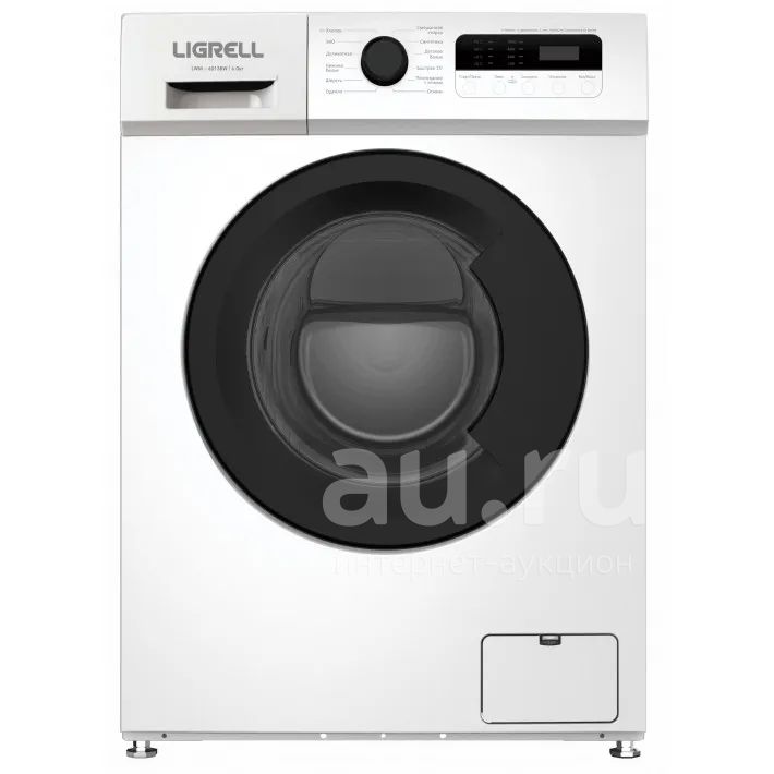 Стиральная машина Ligrell LWM-7013BW — купить в Красноярске. Состояние ...
