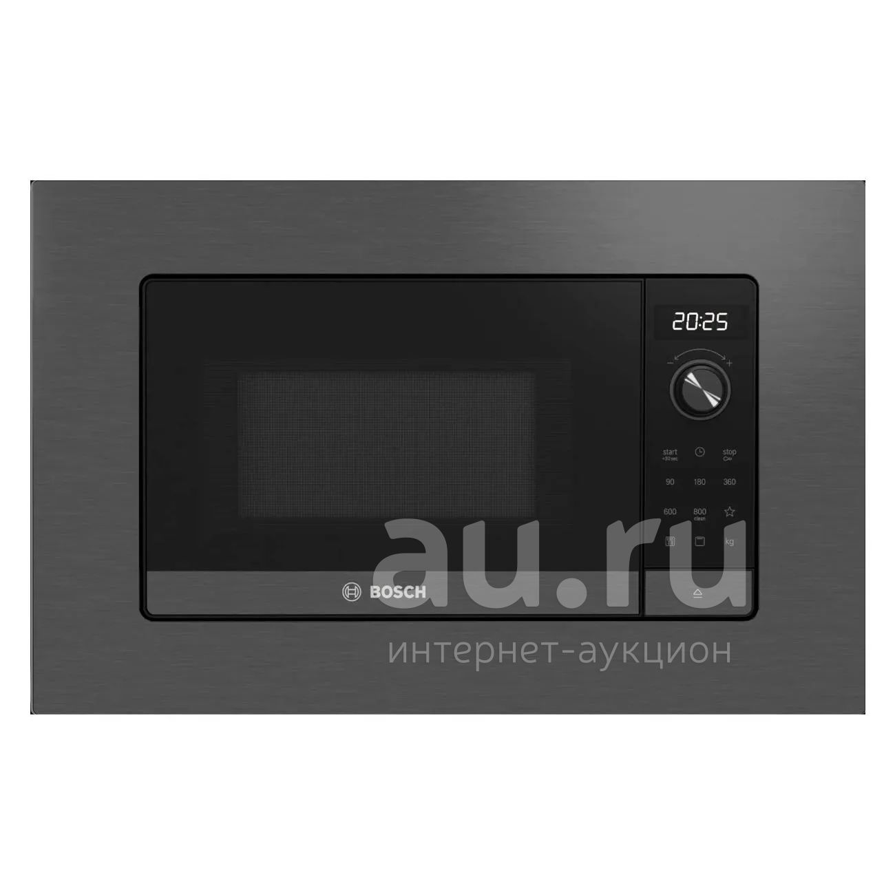 Встраиваемая микроволновая печь Bosch BEL623MD3 — купить в Красноярске ...