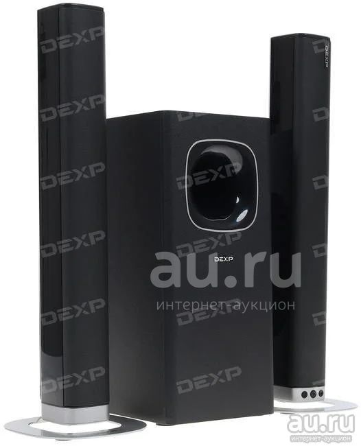 Саундбар Dexp V260 — купить в Красноярске. Состояние: Новое. Активные ...
