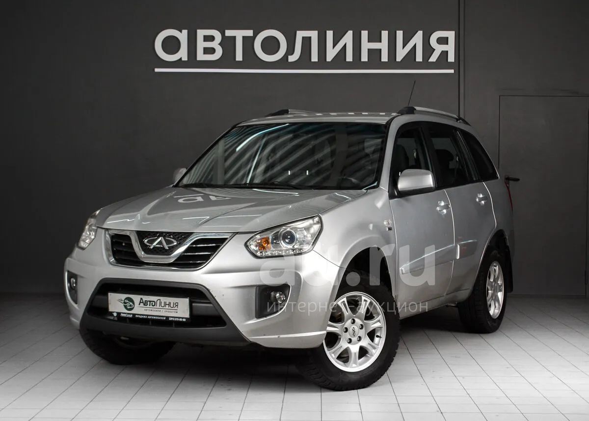 Tiggo t11 2014