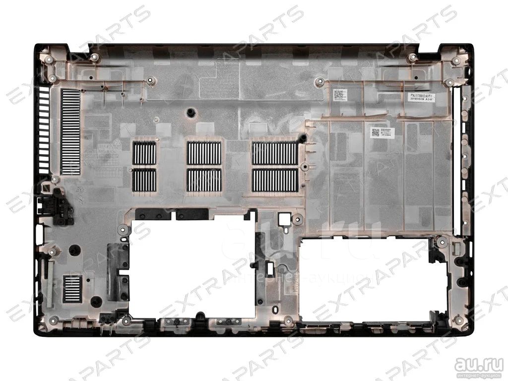 Корпус для ноутбука Acer Aspire E5-576G нижняя часть — купить в  Красноярске. Состояние: Новое. Корпуса, блоки питания на интернет-аукционе  Au.ru