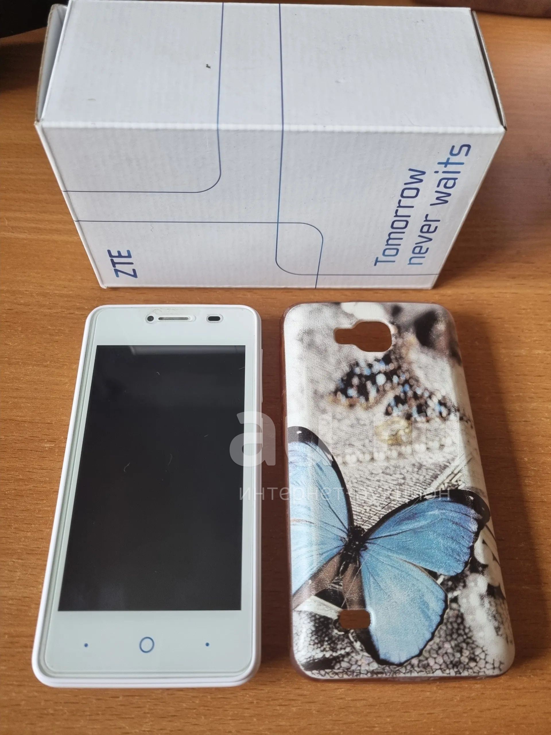Zte blade a5 pro — купить в Красноярске. Состояние: Б/у. Смартфоны на ...