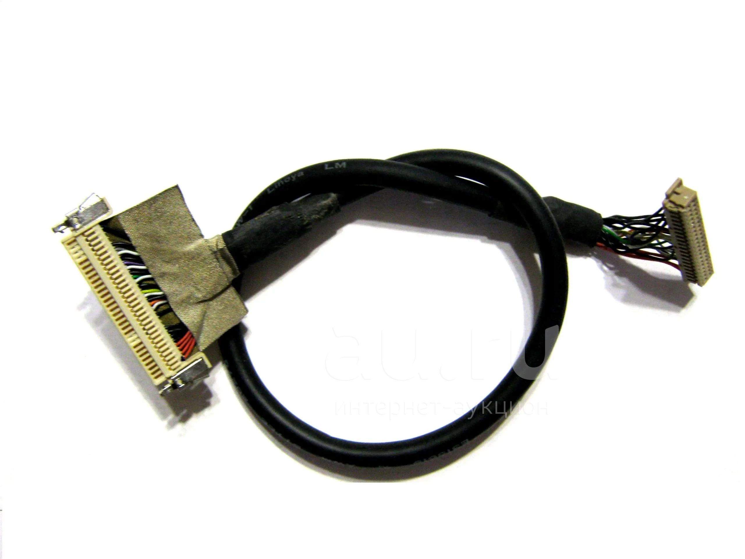 Шлейф LVDS tv Toshiba 32EL834R и др. (панель LC320EXN(SD)(A2). — купить ...