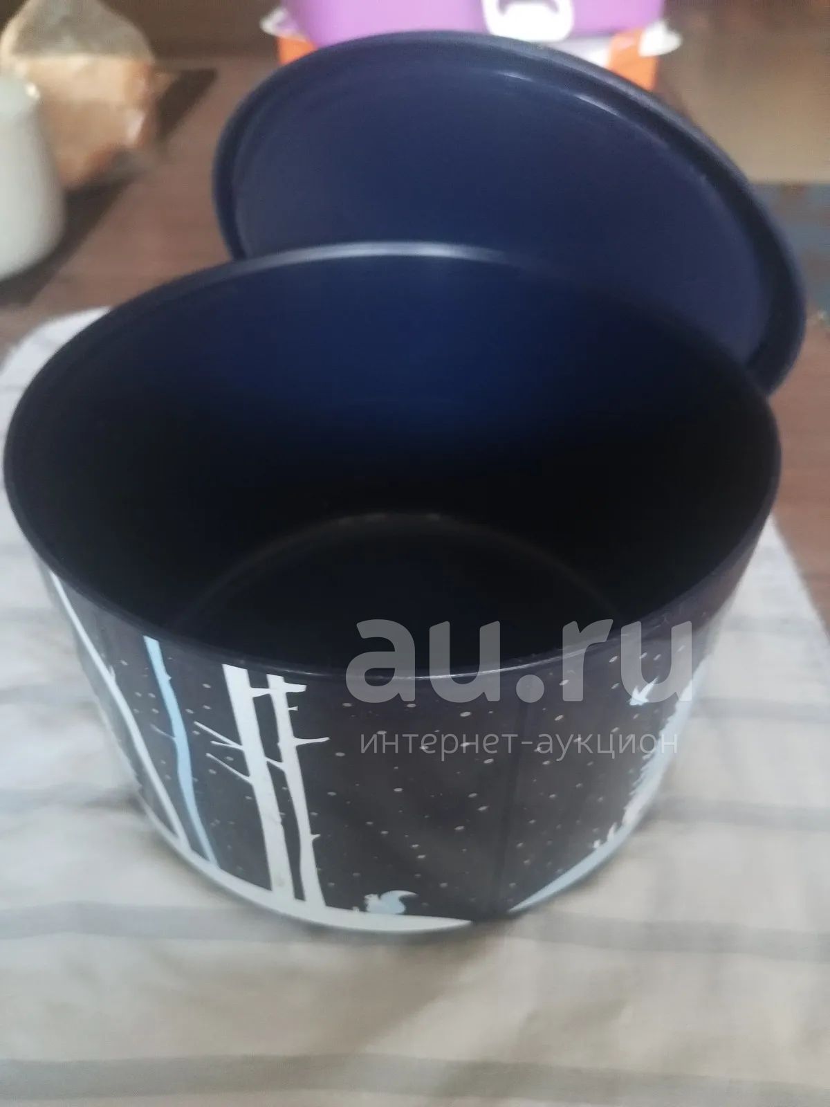 Tupperware контейнер 2л. герметичность — купить в Красноярске ...