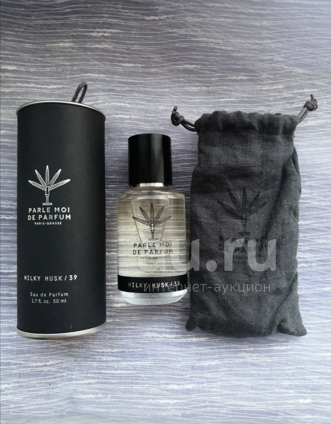 PARLE MOI DE PARFUM MILKY MUSK/39 50ml（Parle Moi De Parfum