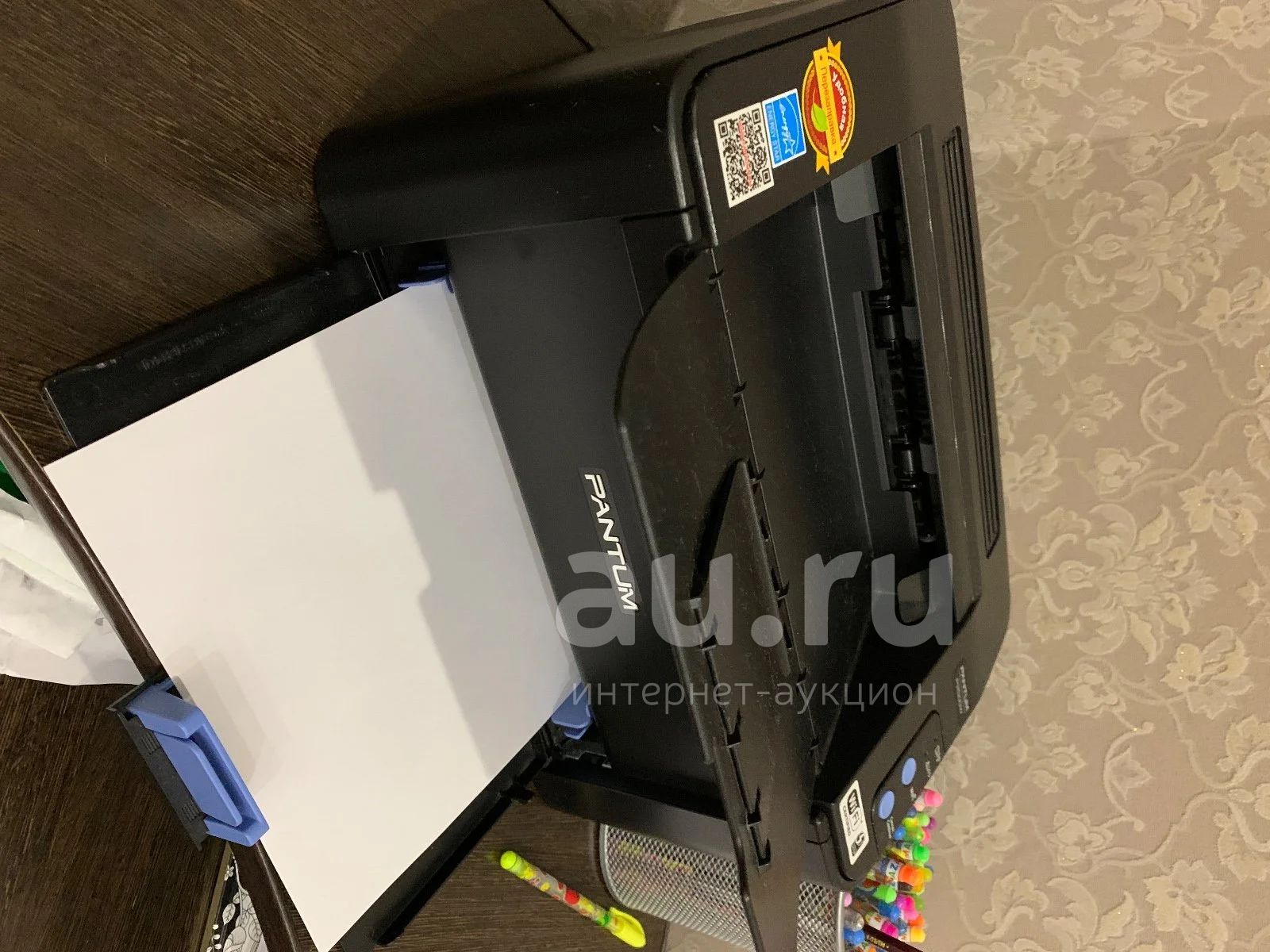 Принтер Pantum 2500w wi-fi — купить в Красноярске. Состояние: Б/у ...