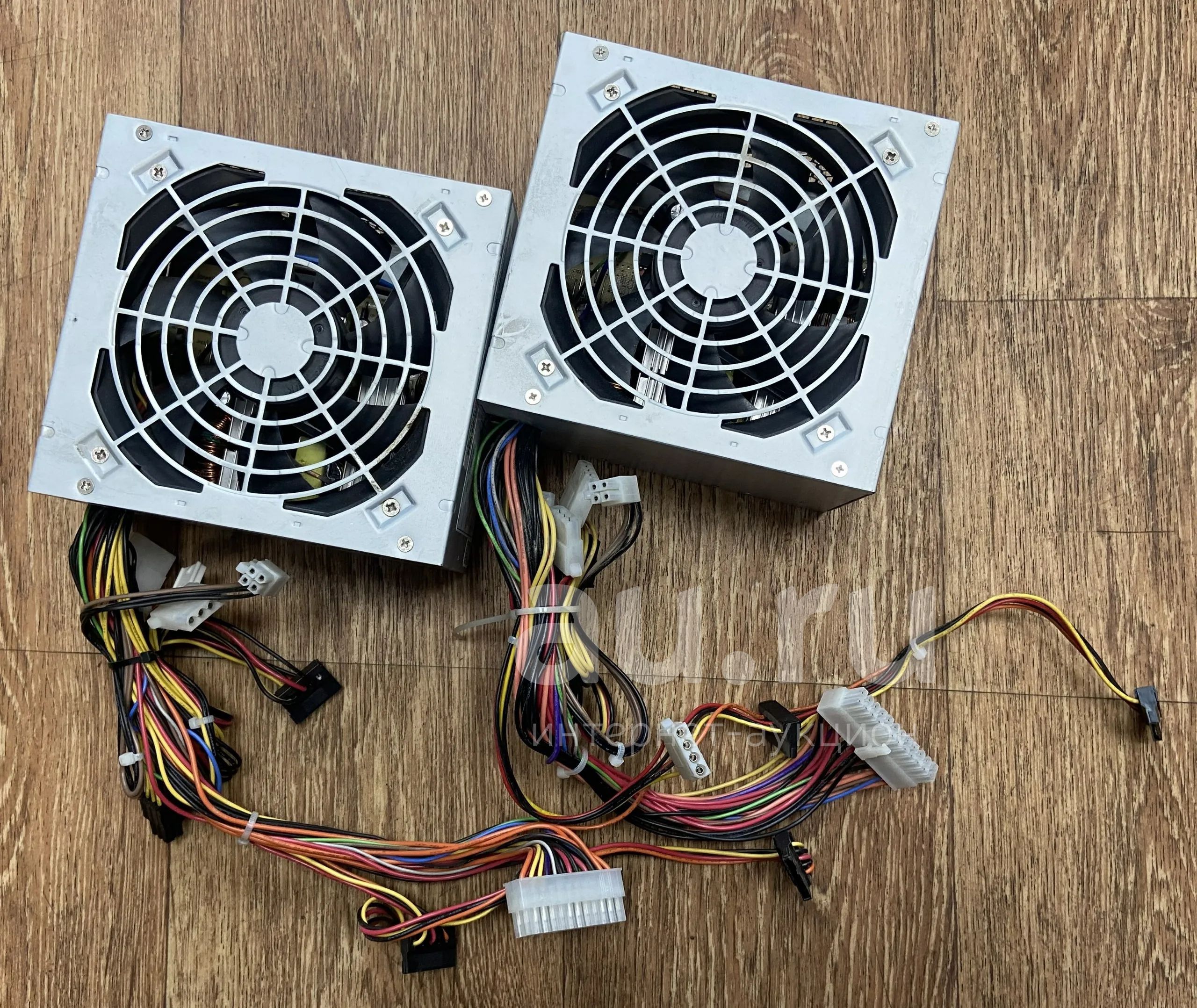 Два неисправных блока питания Vento ATX-500H 450Вт — купить в ...