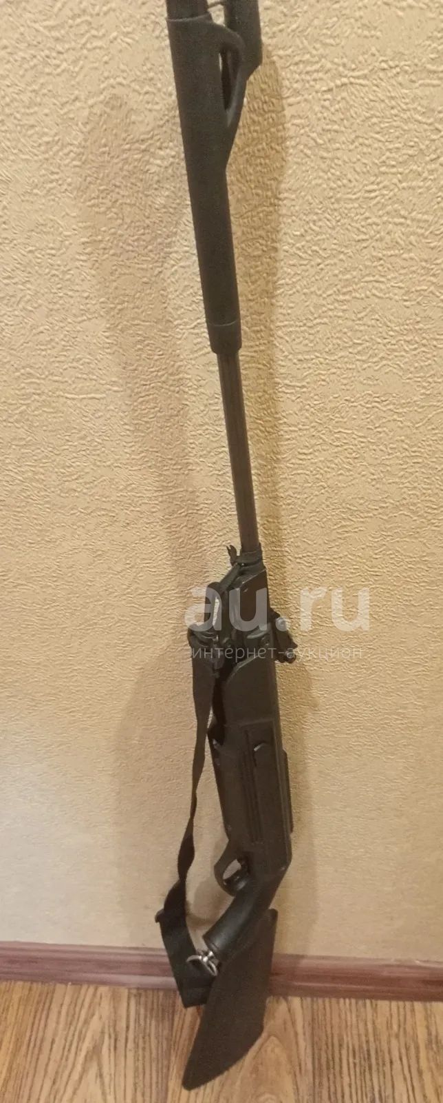 Пневматическая винтовка МР-512 — купить в Красноярске. Состояние: Б/у ...