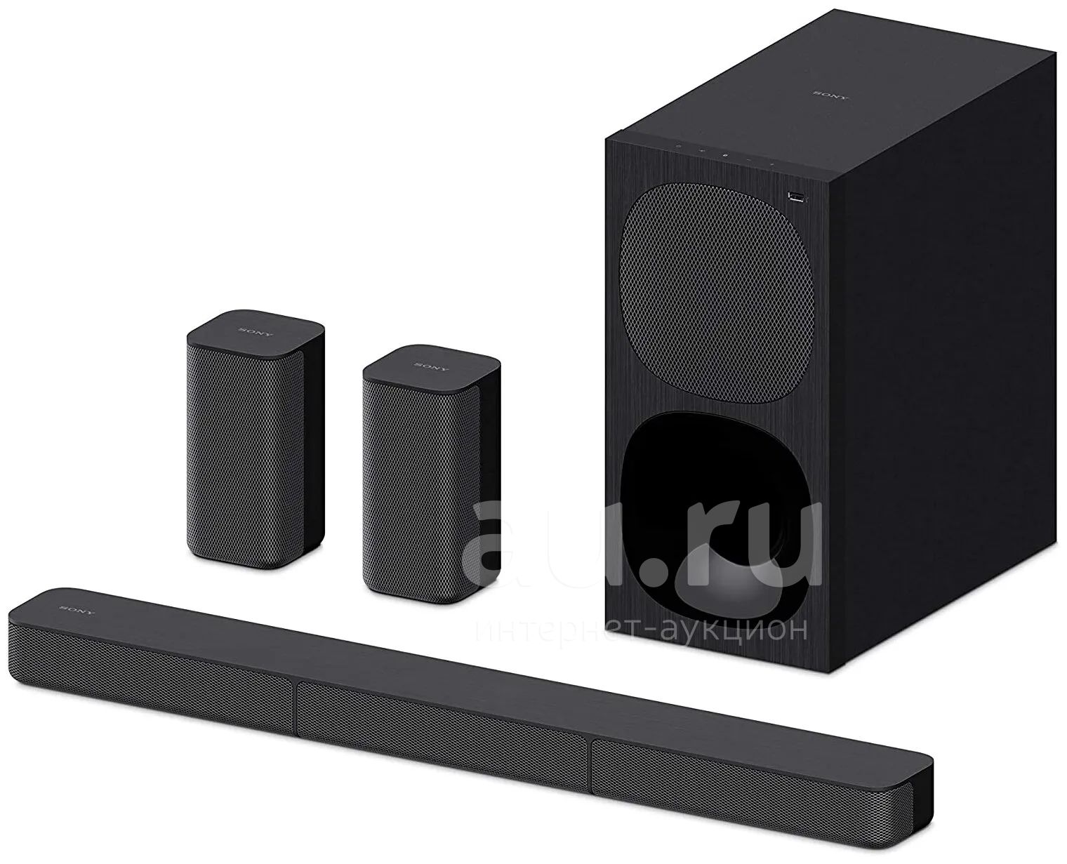 Саундбар Sony HT-S20R — купить в Красноярске. Состояние: Новое ...