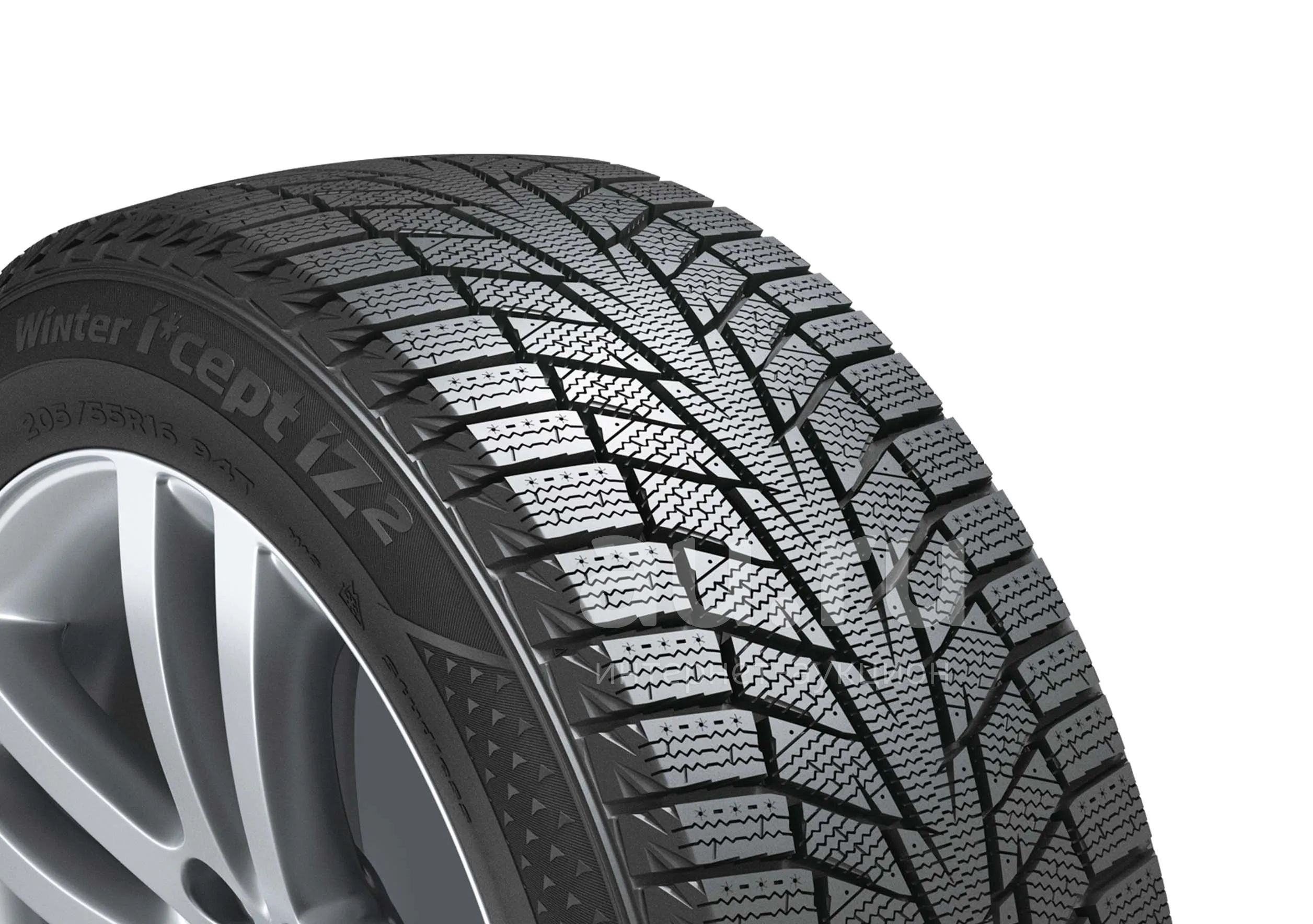 Hankook Winter 205 55 R16 Купить