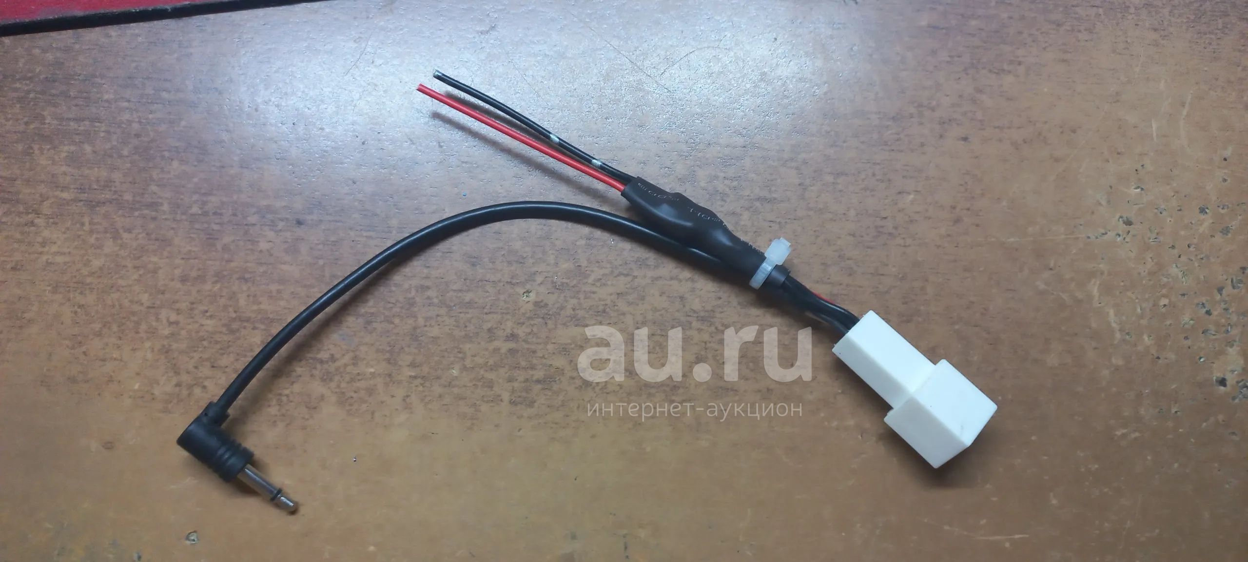 переходник антенны toyota corolla 120