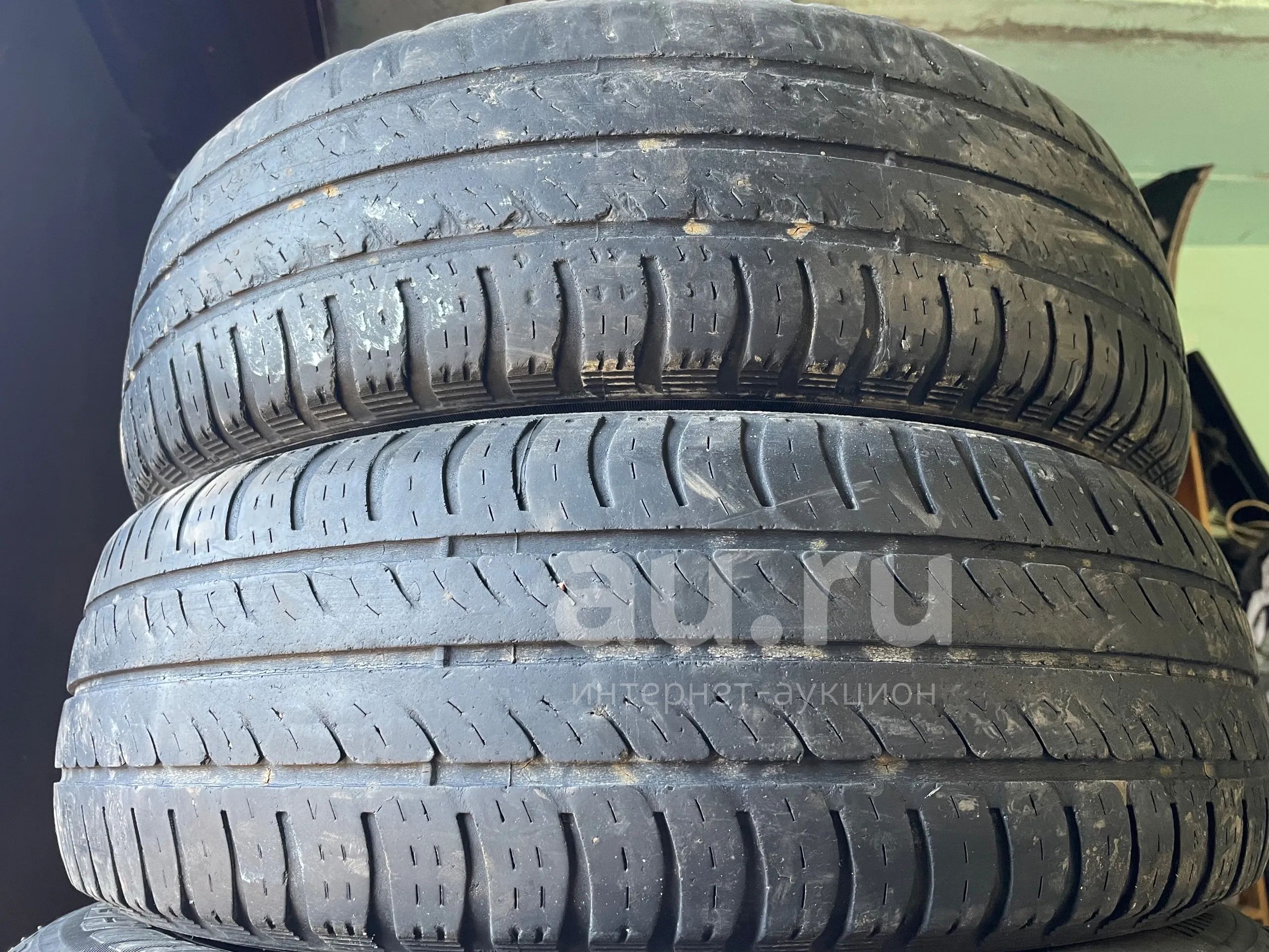 Шины r14/185/70 — купить в Красноярске. Состояние: Б/у. Шины на ...