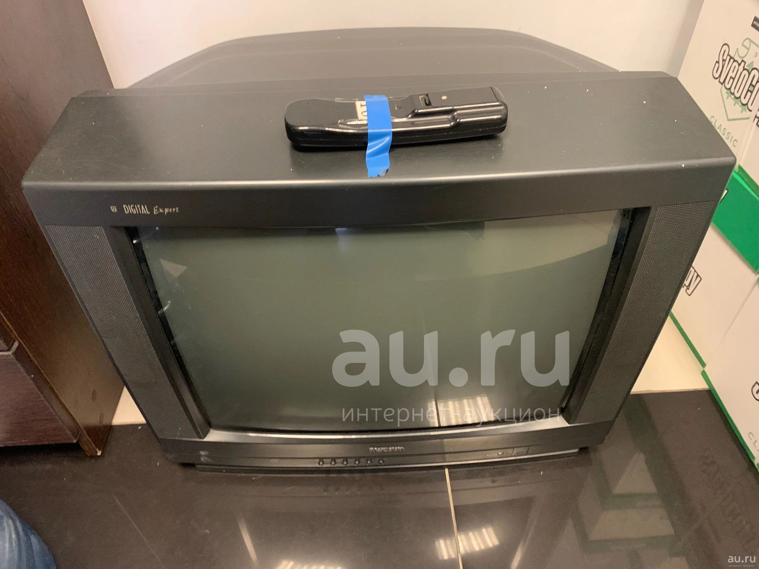 Телевизор Ролсен 51 см — купить в Красноярске. Состояние: Б/у ...