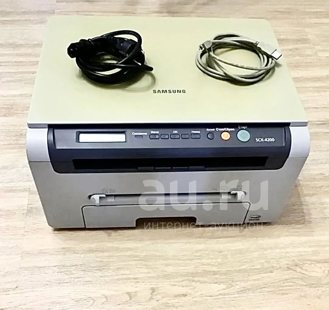 Картридж Мфу Samsung Scx 4200 Купить