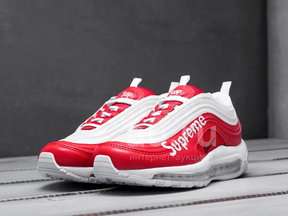 Nike air max store 97 x supreme