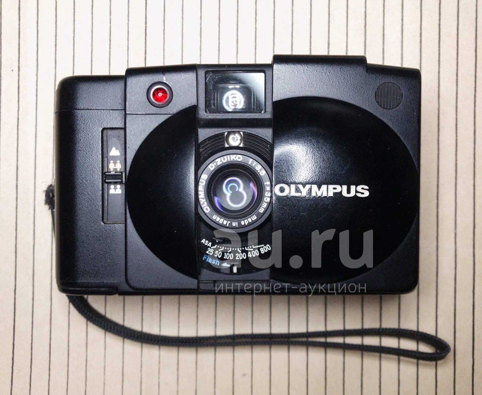 Olympus XA2 плёночный фотоаппарат 35мм Япония — купить в Москве ...