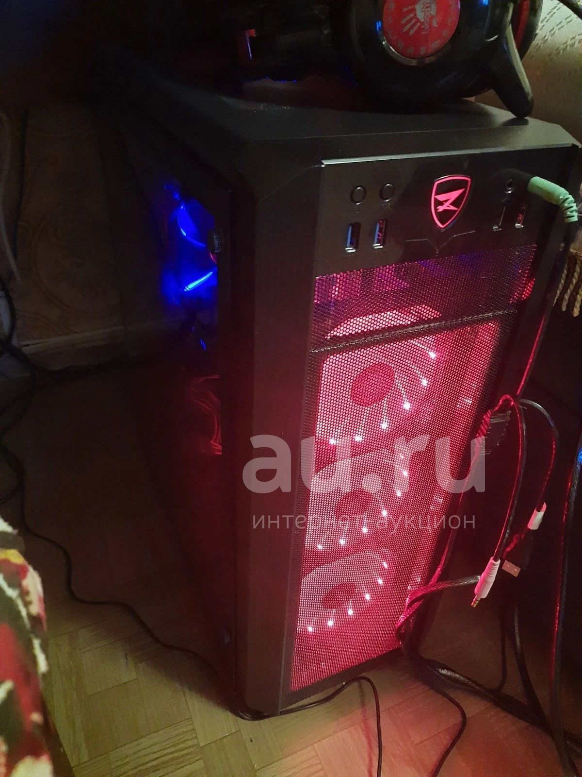 Игровой компьютер на базе Intel core i7 7700 4 ядра 8 потоков/Gigabyte ...