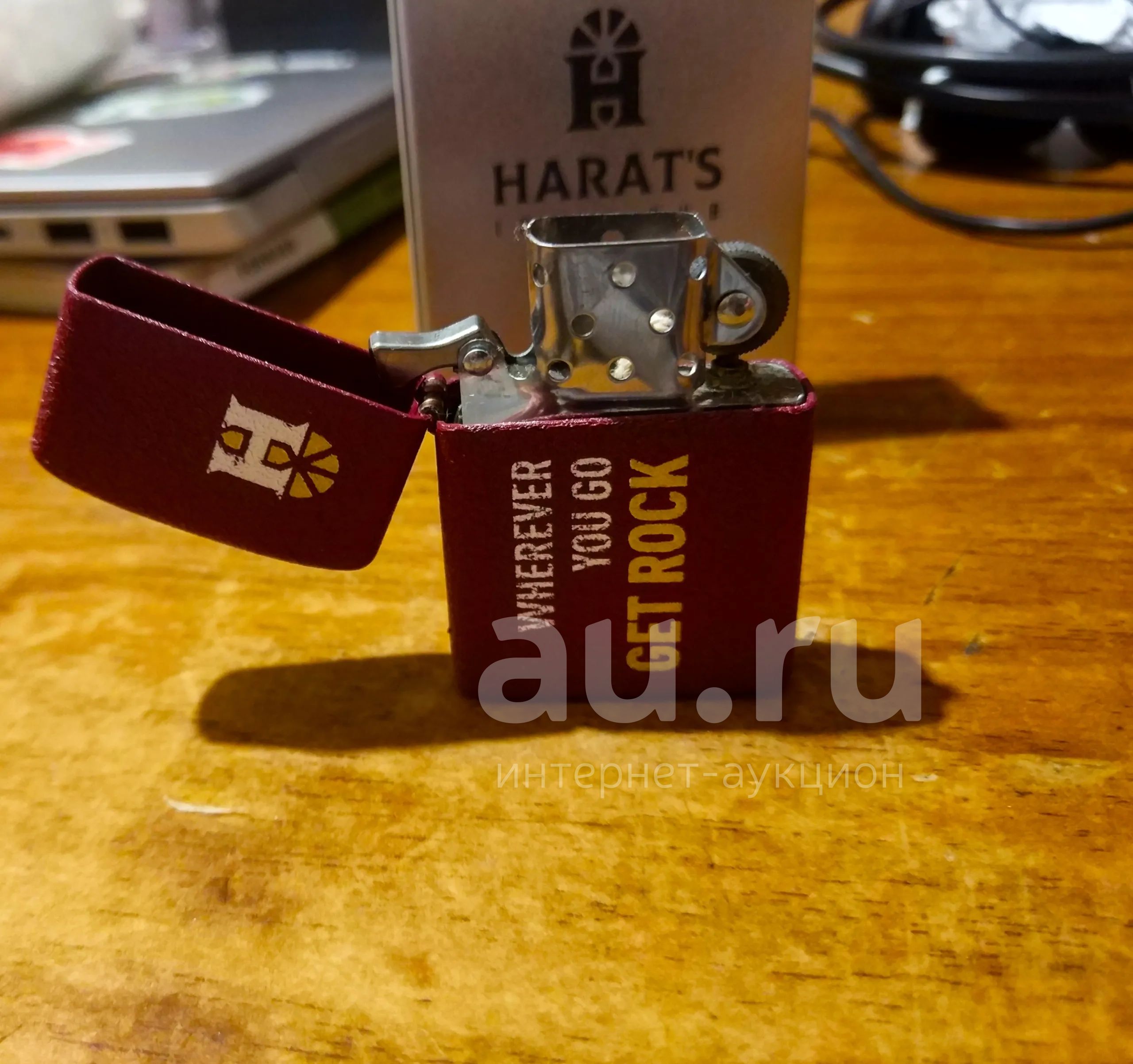 Зажигалка Harats — купить в Красноярске. Состояние: Новое. Зажигалки ...