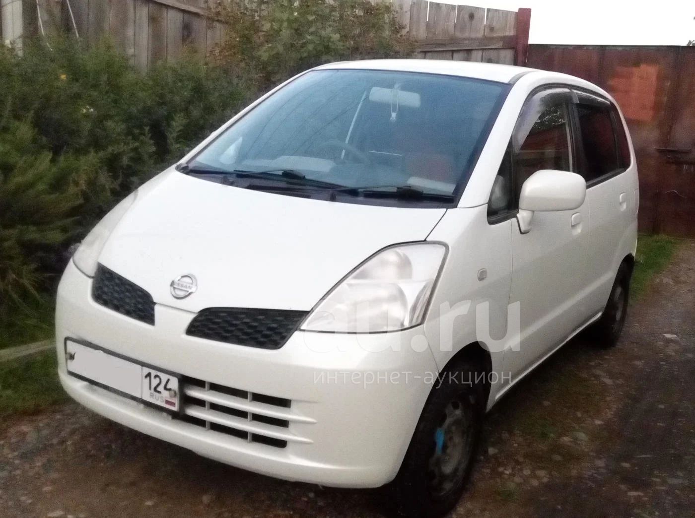 Nissan Moco 2005