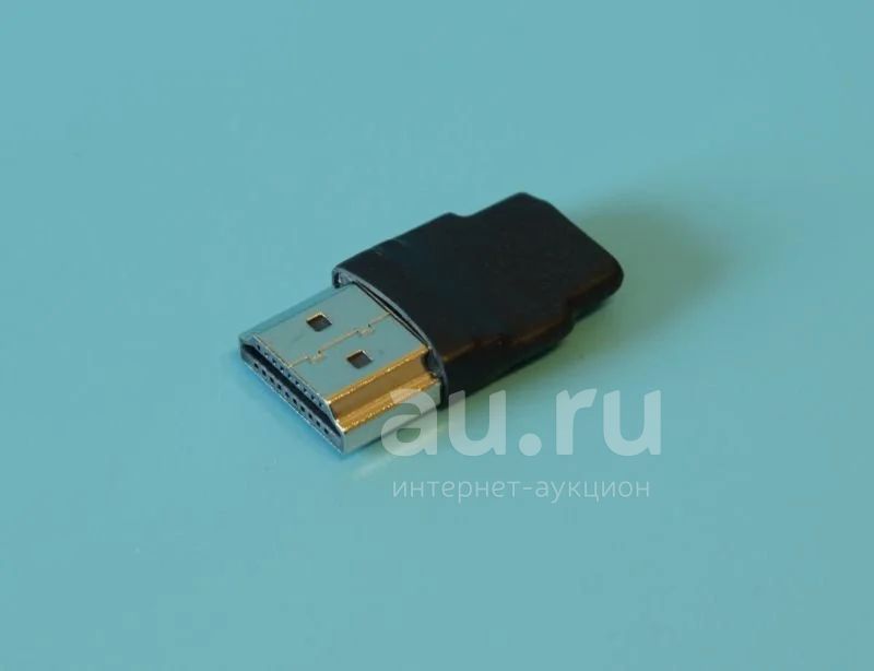 Эмулятор монитора HDMI заглушка Virtual Display Adapter HDMI 1. 4 HDMI ...