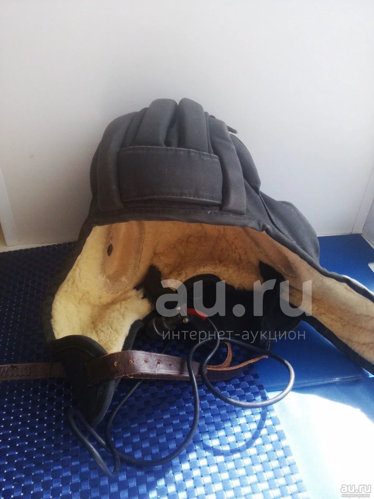 Купить Танковый Шлемофон Зимний На Авито