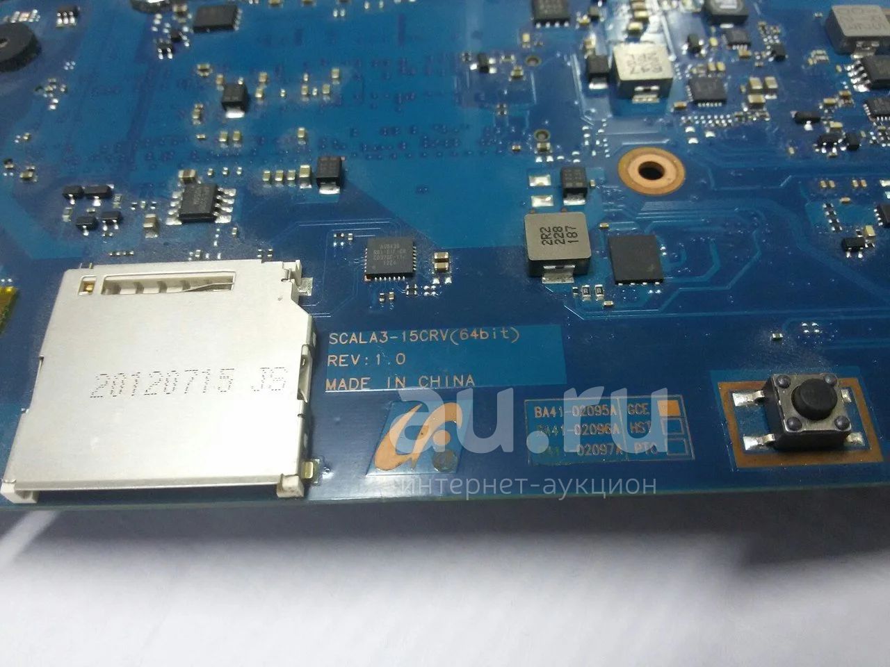 Крутая Материнская плата для ноутбука Samsung NP300 NP300e5C NP300E5C ...