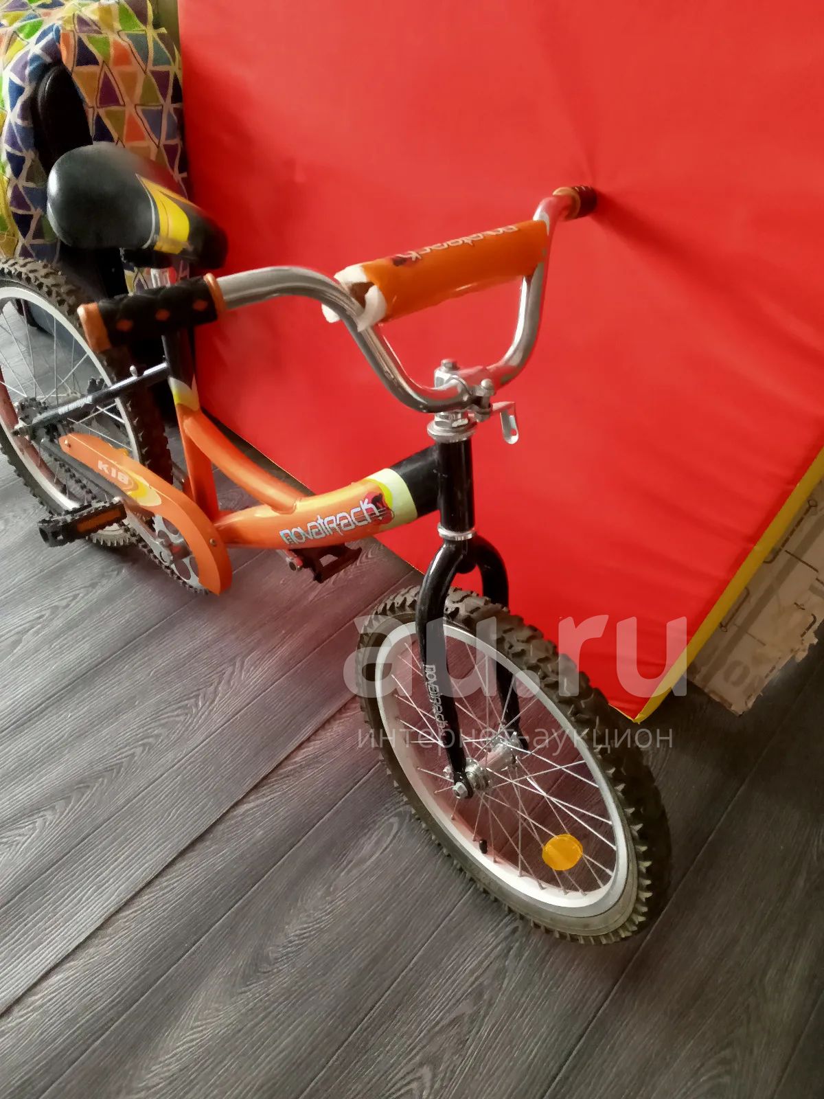 Велосипед для детей 5-7 лет Novatrack (цена снижена!) — купить в ...