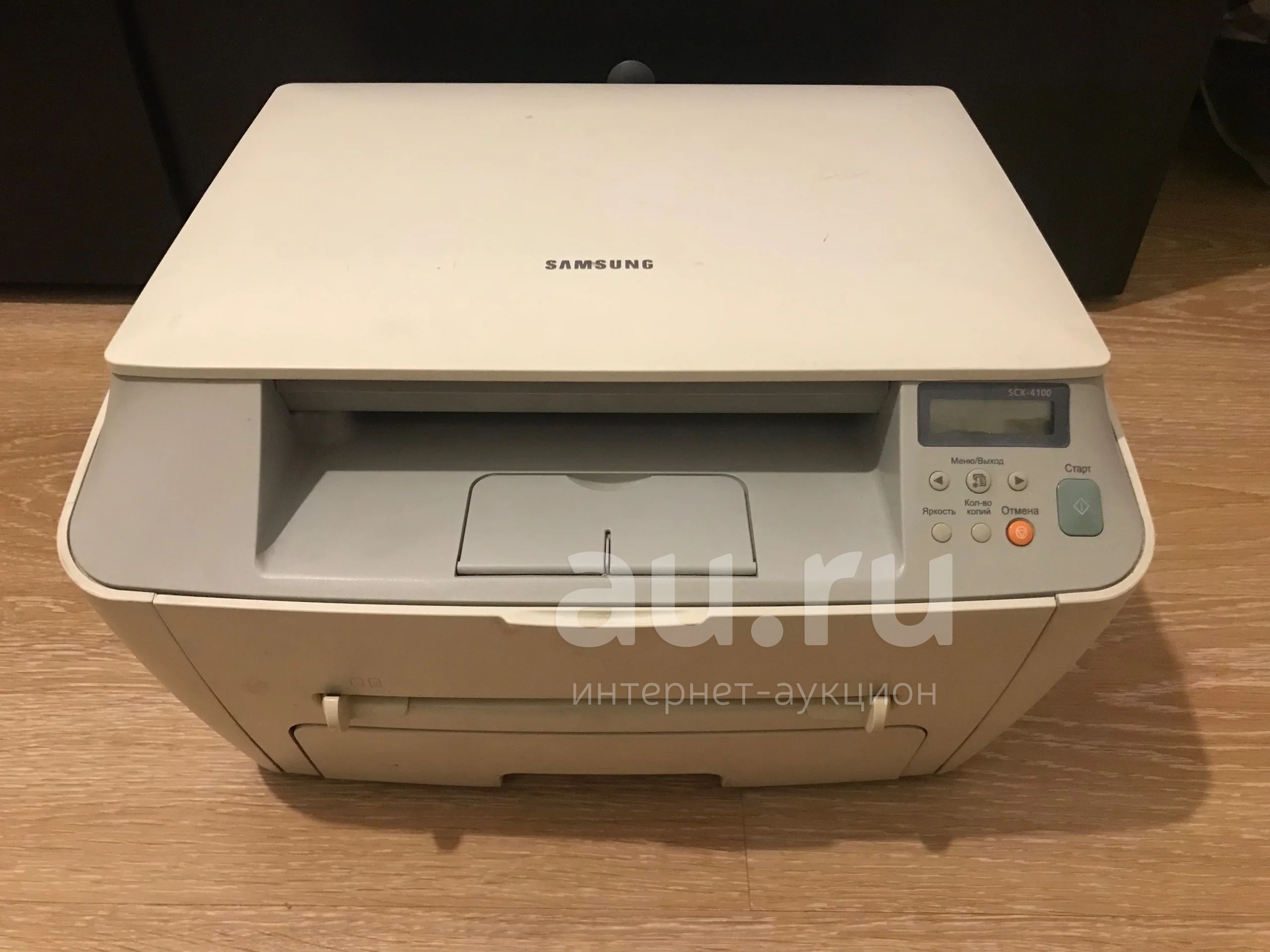 МФУ Samsung Scx-4100 — Купить В Красноярске. Состояние: Б/У. МФУ И.