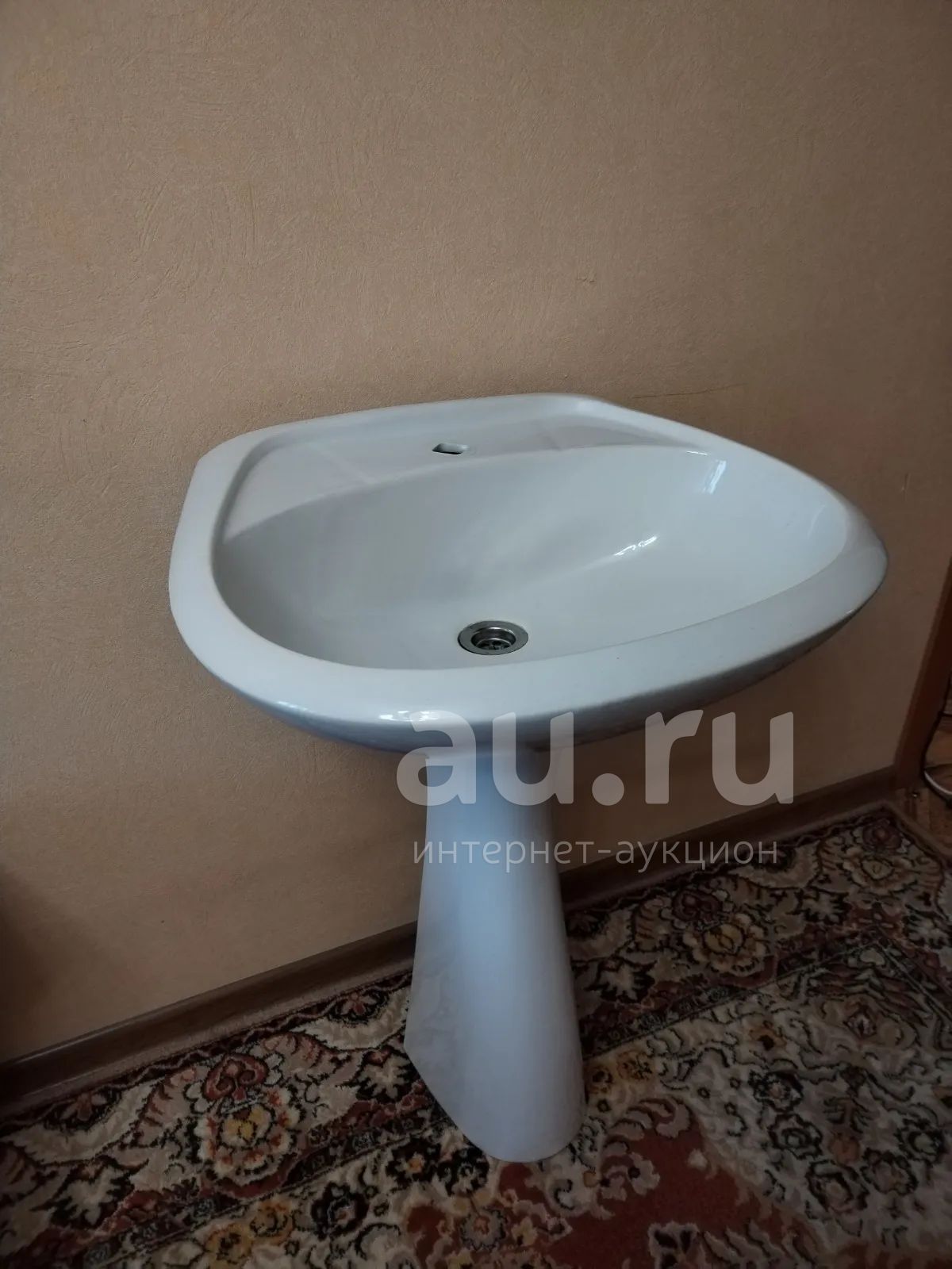 Раковина для ванной на пьедестале | Тюльпан — купить в Красноярске ...