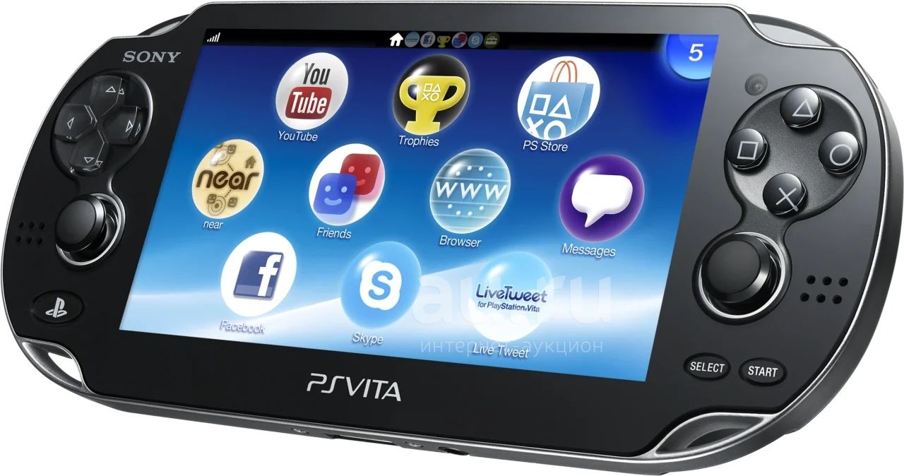 Playstation Vita Play station Vita PS Vita PSvita — купить в Красноярске.  Состояние: Б/у. Консоли на интернет-аукционе Au.ru