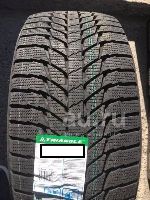 Зимняя резина 225/40 R-18 "Triangle Trin PL-01" липучка — купить в ...