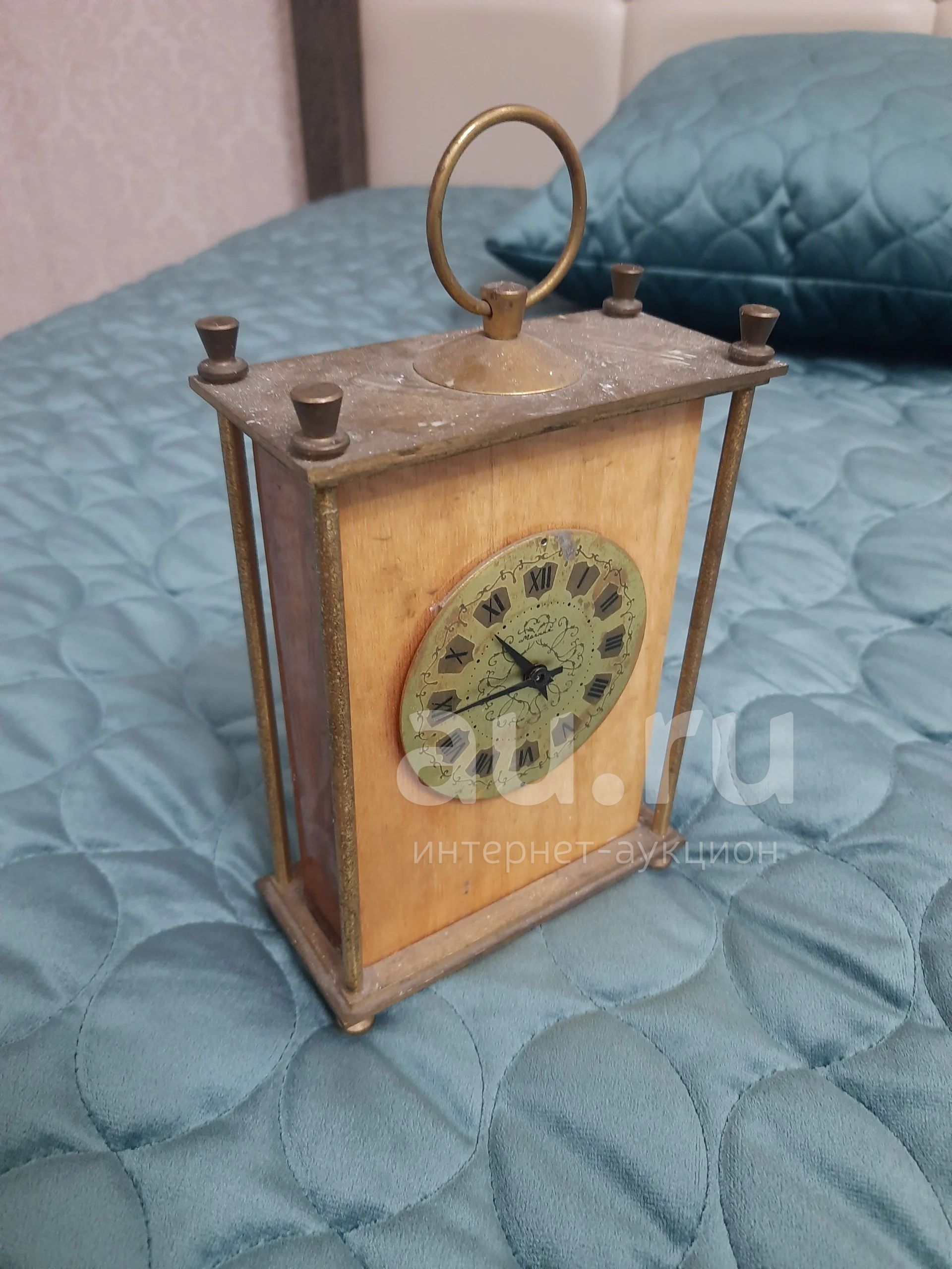 Часы Маяк 3309-75