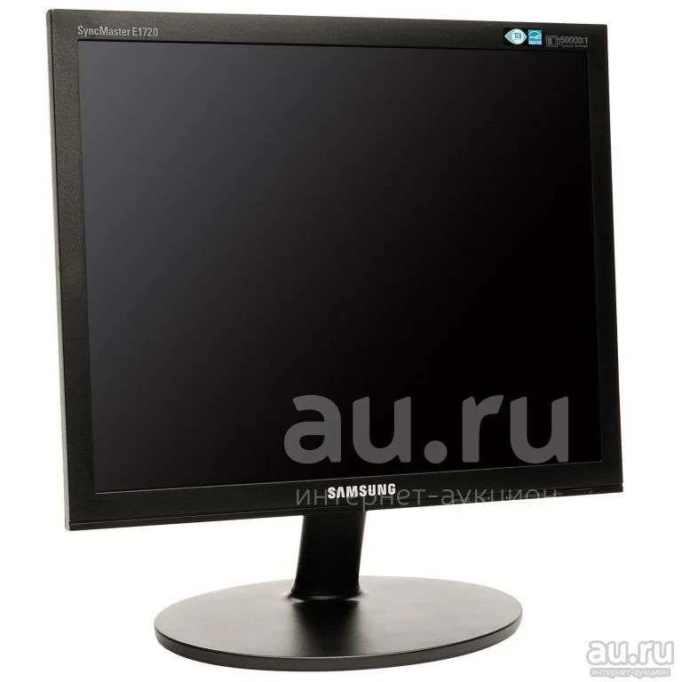 Монитор ЖК Samsung SyncMaster E1720 17". — купить в Красноярске ...