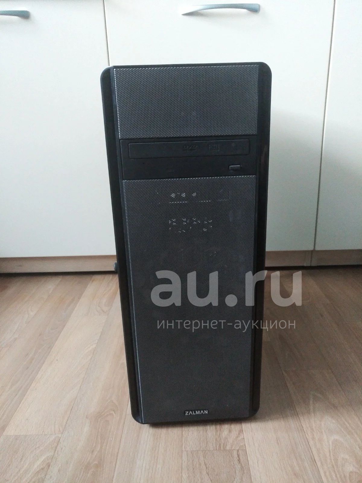 Корпус Zalman N3 ATX — купить в Красноярске. Состояние: Б/у. Корпуса ...