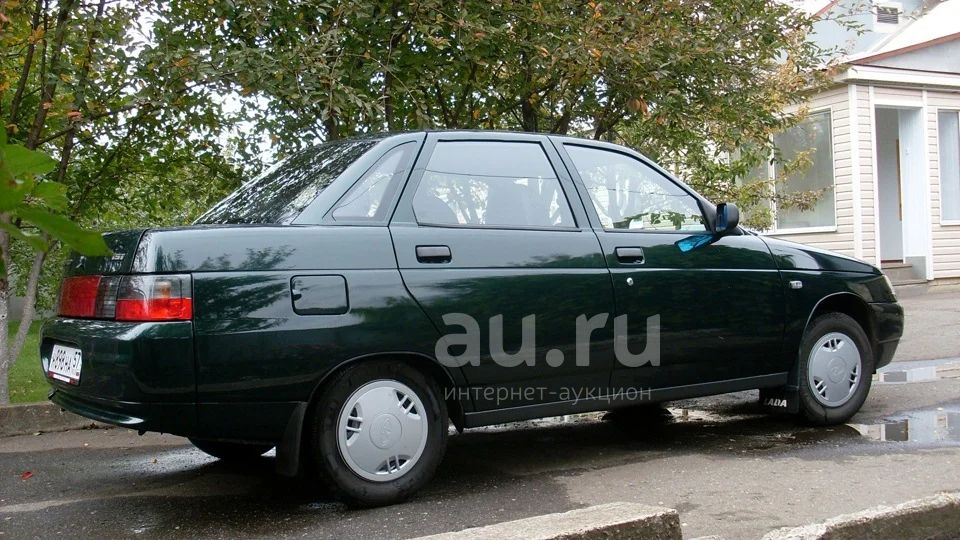 ВАЗ 2110 амулет 371