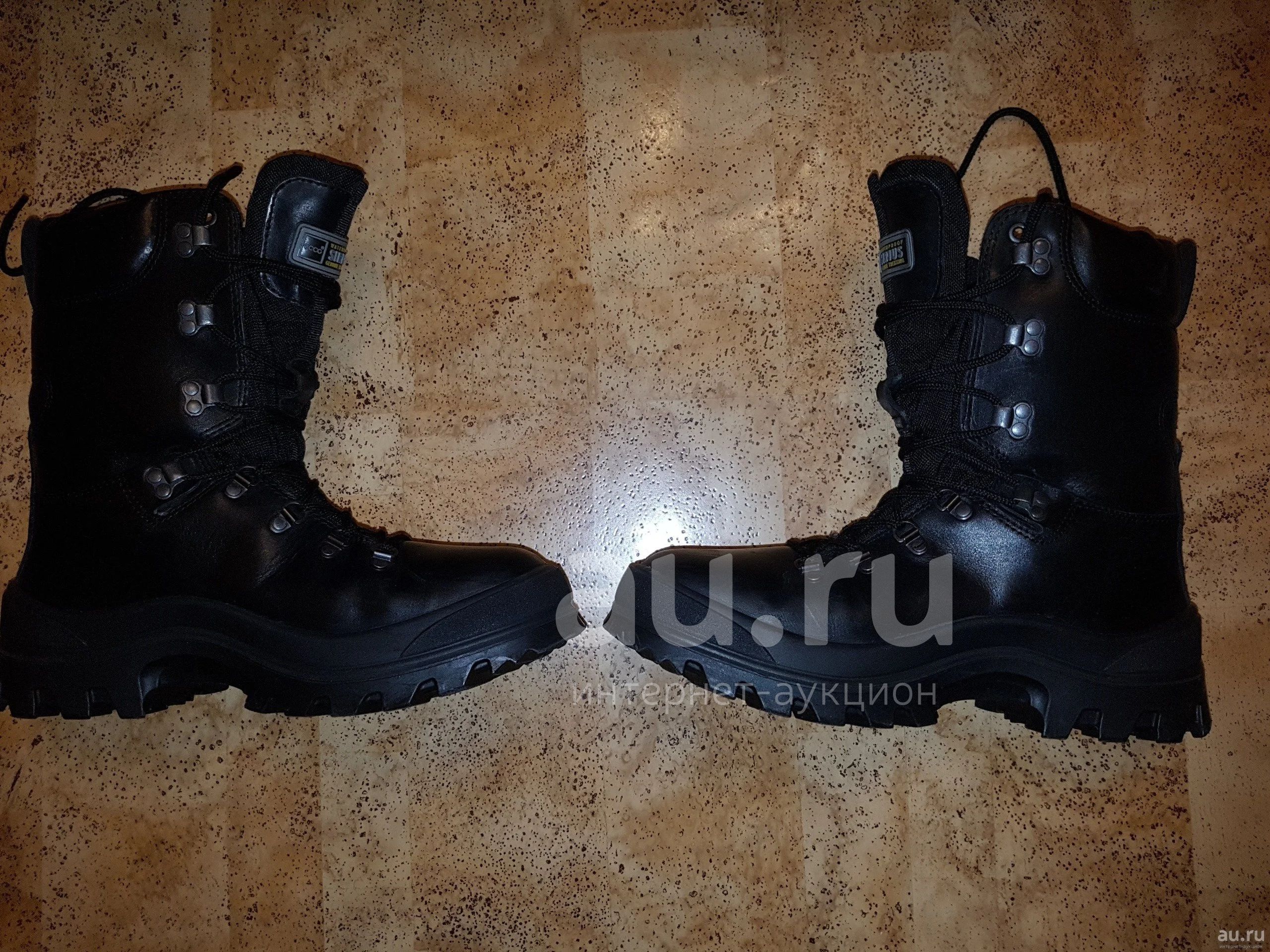 Ecco Sirius Gore-Tex® Boots - Waterproof — купить в Красноярске. Состояние:  Отличное. Ботинки, полуботинки на интернет-аукционе Au.ru