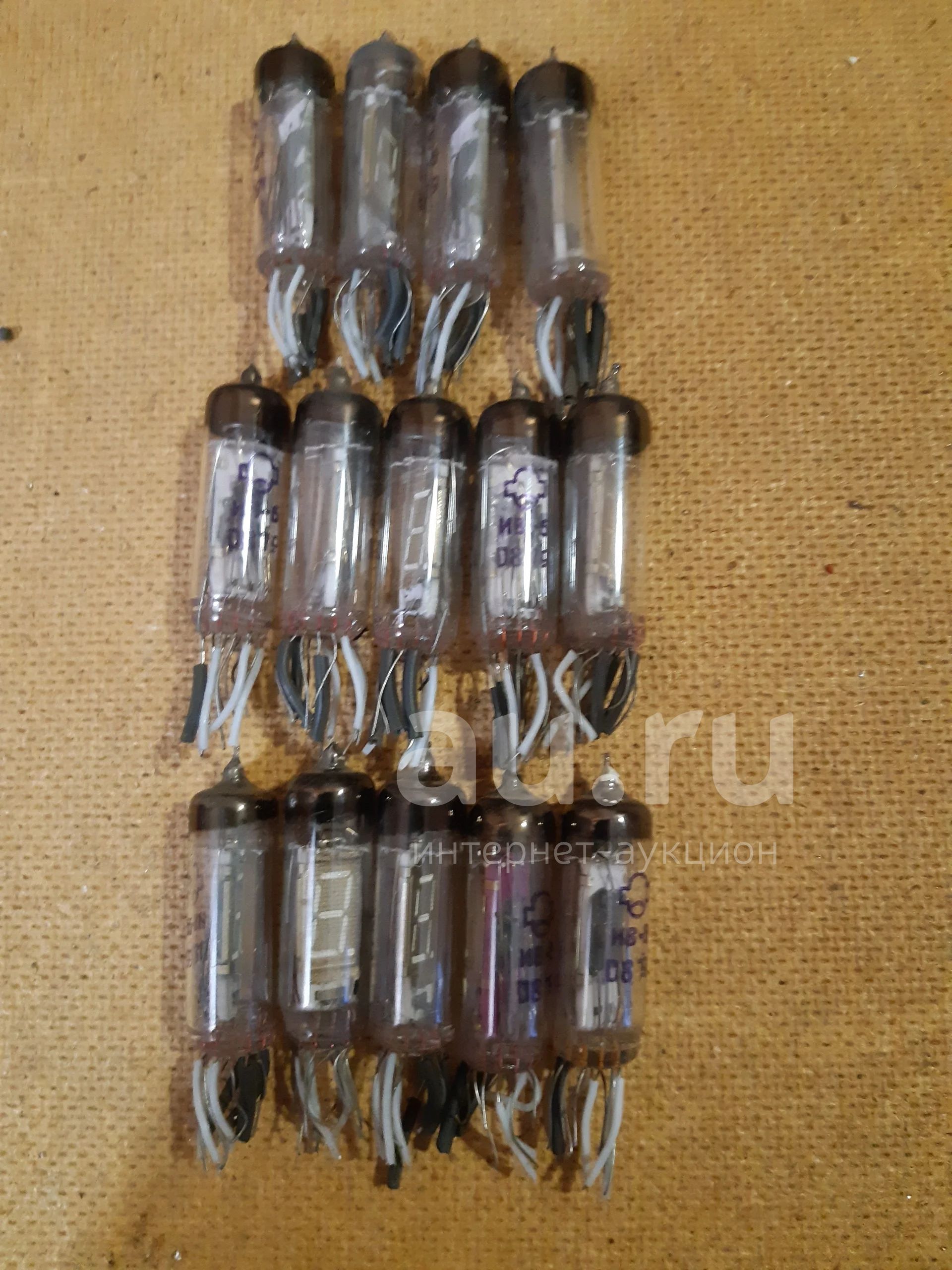 Индикаторы ИВ-6 ИВ-3 10шт в лоте — купить в Красноярске. Состояние: Б/у ...
