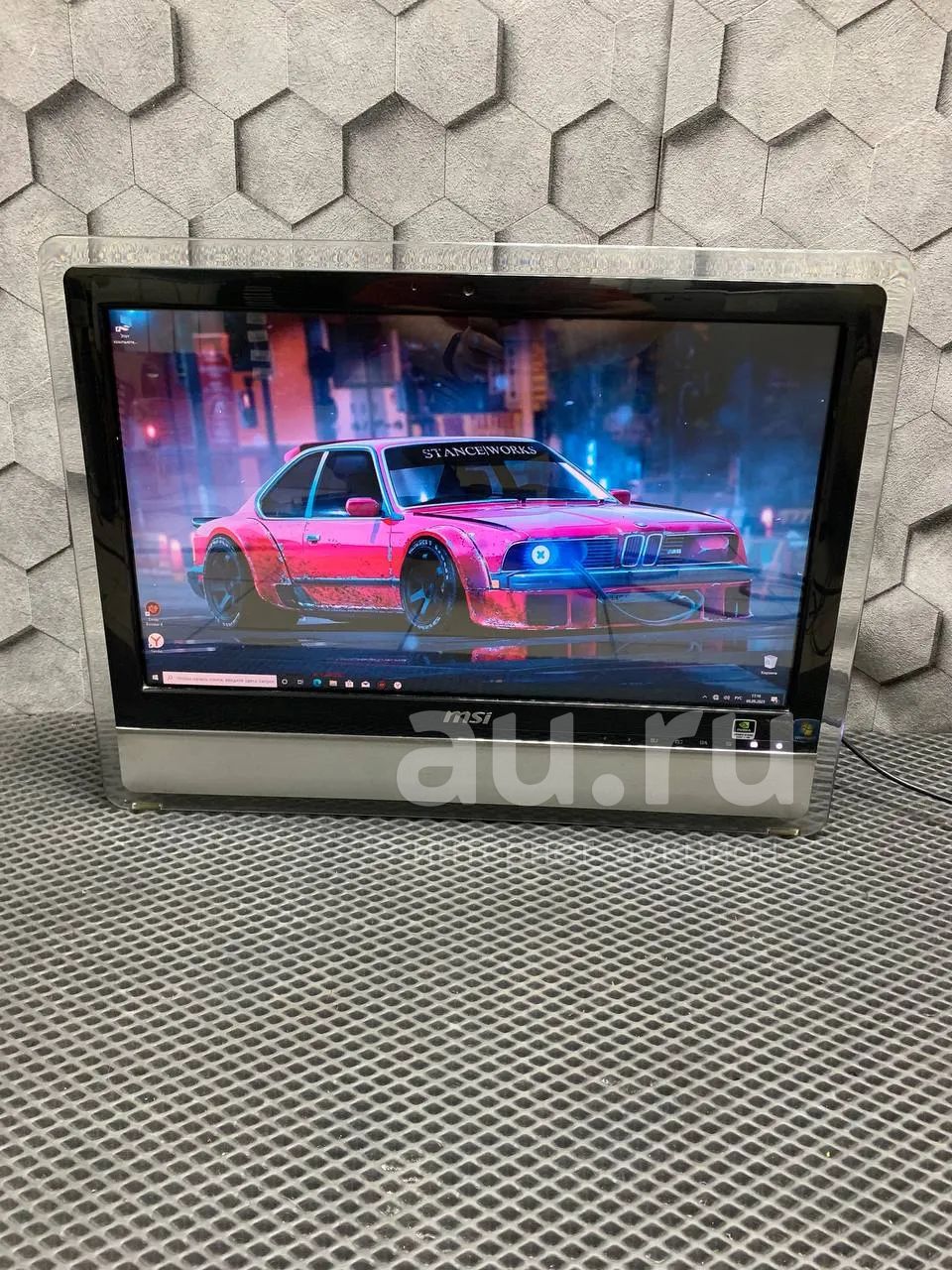 Моноблок сенсорный MSI MS-AE32 (42904) — купить в Красноярске ...